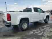 2019 Chevrolet Colorado 2WD Work Truck with VIN 1GCHSBEA3K1310201, listed as a Copart auction lot 81230395 with 83,954 mi miles and Salvage title. Bid and sale history available at DreamBid. Image 3.