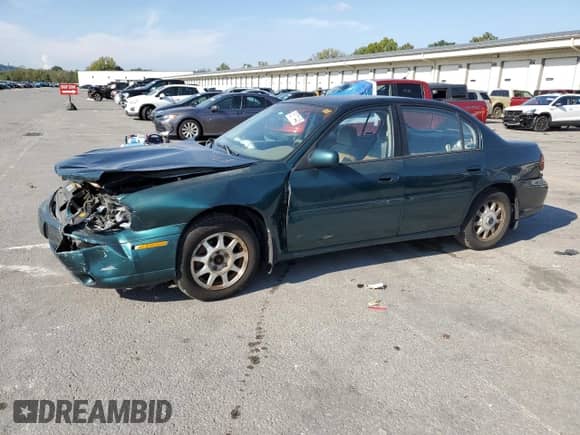 1998 Chevrolet Malibu LS с VIN 1G1NE52M4WY159952, выставлен на аукционе Copart как лот 85171445 с пробегом 207 491 миль миль и Списание • Salvage title. История ставок и продаж доступна на DreamBid. Изображение 1.