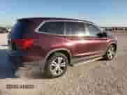 2016 Honda Pilot EX with VIN 5FNYF5H4XGB052107, listed as a Copart auction lot 88799115 with 81,031 mi miles and Salvage title. Bid and sale history available at DreamBid. Image 3.
