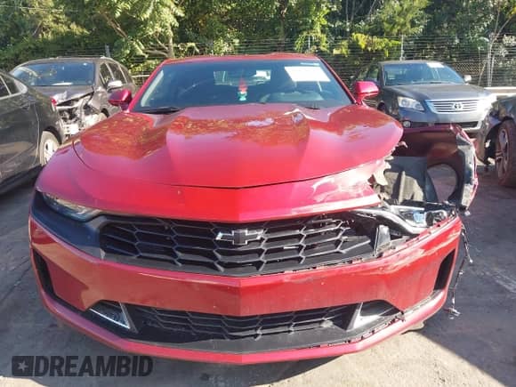 2021 Chevrolet Camaro 1LT с VIN 1G1FB1RS7M0102537, выставлен на аукционе IAAI как лот 43152625 с пробегом 97 138 миль миль и . История ставок и продаж доступна на DreamBid. Изображение 12.