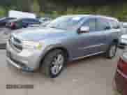 2013 Dodge Durango Crew z VIN 1C4RDHDG7DC687113, wystawiony jako IAAI lot #43212560 z przebiegiem 167 338 mil mil oraz . Historia ofert i sprzedaży dostępna na DreamBid. Obrazek 17.
