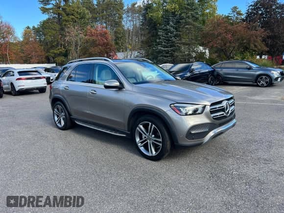 2020 Mercedes-Benz GLE 350 с VIN 4JGFB4JB8LA126189, выставлен на аукционе Copart как лот 89473605 с пробегом 85 188 миль миль и Чистый • Clean title. История ставок и продаж доступна на DreamBid. Изображение 2.