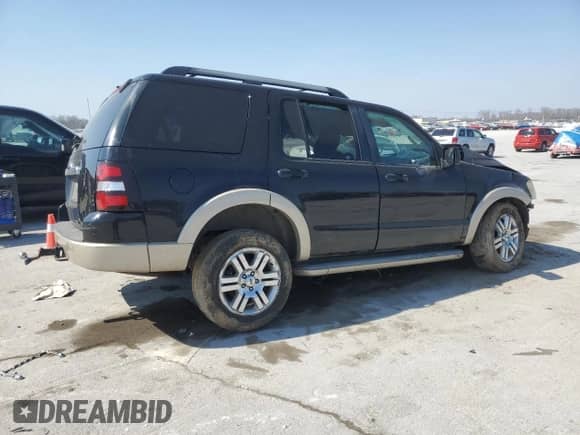 2009 Ford Explorer Eddie Bauer с VIN 1FMEU64E39UA28122, выставлен на аукционе Copart как лот 48252285 с пробегом 183 032 миль миль и Чистый • Clean title. История ставок и продаж доступна на DreamBid. Изображение 3.