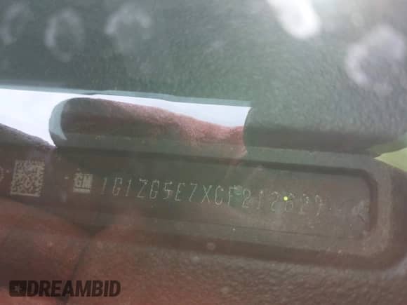 2012 Chevrolet Malibu LTZ z VIN 1G1ZG5E7XCF212629, wystawiony jako IAAI lot #43031213 z przebiegiem 194 958 mil mil oraz . Historia ofert i sprzedaży dostępna na DreamBid. Obrazek 9.