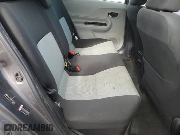 2014 Toyota Prius One с VIN JTDKDTB37E1573436, выставлен на аукционе Copart как лот 85760175 с пробегом 273 140 миль миль и Чистый • Clean title. История ставок и продаж доступна на DreamBid. Изображение 10.