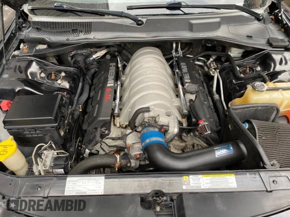 2008 Dodge Charger SRT-8 с VIN 2B3LA73W08H150301, выставлен на аукционе Copart как лот 75657624 с пробегом 152 591 миль миль и Чистый • Clean title. История ставок и продаж доступна на DreamBid. Изображение 7.