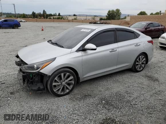 2018 Hyundai Accent Limited с VIN 3KPC34A30JE032170, выставлен на аукционе Copart как лот 70712235 с пробегом 139 326 миль миль и Списание • Salvage title. История ставок и продаж доступна на DreamBid. Изображение 1.