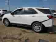 2023 Chevrolet Equinox LS с VIN 3GNAXSEG9PL204186, выставлен на аукционе Copart как лот 81160405 с пробегом 20 169 миль миль и Чистый • Clean title. История ставок и продаж доступна на DreamBid. Изображение 2.