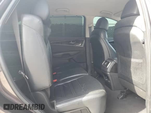 2017 Kia Sorento EX with VIN 5XYPH4A54HG302132, listed as a Copart auction lot 70895445 with 154,075 mi miles and Salvage title. Bid and sale history available at DreamBid. Image 11.