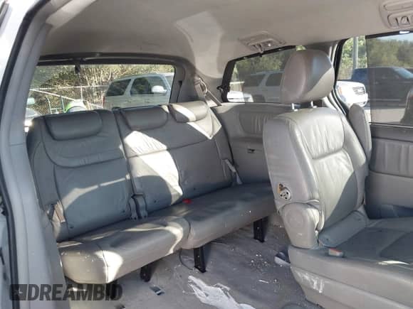 2009 Toyota Sienna XLE with VIN 5TDZK22CX9S232491, listed as a IAAI auction lot 43389674 with 298,733 mi miles and . Bid and sale history available at DreamBid. Image 8.