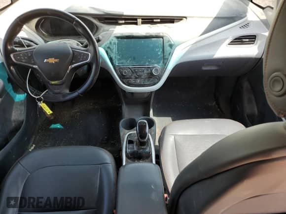 2020 Chevrolet Bolt EV Premier с VIN 1G1FZ6S08L4139492, выставлен на аукционе Copart как лот 65241035 с пробегом Не указан миль и Списание • Salvage title. История ставок и продаж доступна на DreamBid. Изображение 8.
