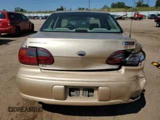 2002 Chevrolet Malibu z VIN 1G1ND52J12M673123, wystawiony jako Copart lot #70500784 z przebiegiem 156 445 mil mil oraz Szkoda całkowita • Salvage title. Historia ofert i sprzedaży dostępna na DreamBid. Obrazek 6.