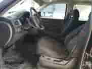 2012 Chevrolet Tahoe Commercial with VIN 1GNLC2E07CR237472, listed as a Copart auction lot 81506045 with 373,324 mi miles and Salvage title. Bid and sale history available at DreamBid. Image 7.