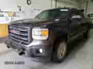 2014 GMC Sierra 1500 SLE z VIN 3GTU2UEC0EG568127, wystawiony jako Copart lot #68220465 z przebiegiem 166 473 mil mil oraz Czysty tytuł • Clean title. Historia ofert i sprzedaży dostępna na DreamBid. Obrazek 1.