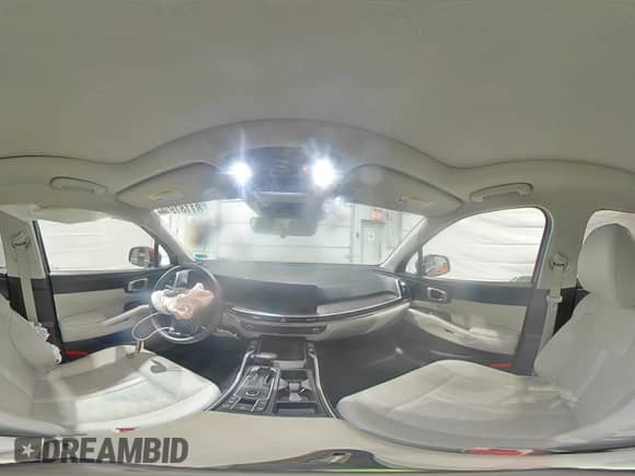 2024 Kia Sorento S с VIN 5XYRLDJC8RG292664, выставлен на аукционе Copart как лот 81181975 с пробегом 19 318 миль миль и Списание • Salvage title. История ставок и продаж доступна на DreamBid. Изображение 15.