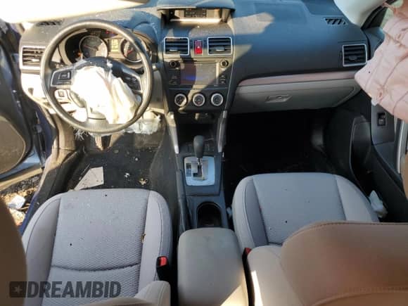 2016 Subaru Forester 2.5i z VIN JF2SJABC1GH475138, wystawiony jako Copart lot #80466645 z przebiegiem 79 898 mil mil oraz Czysty tytuł • Clean title. Historia ofert i sprzedaży dostępna na DreamBid. Obrazek 8.