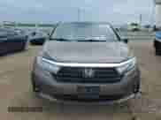 2022 Honda Odyssey EX с VIN 5FNRL6H59NB017051, выставлен на аукционе Copart как лот 68462385 с пробегом 56 204 миль миль и Списание • Salvage title. История ставок и продаж доступна на DreamBid. Изображение 5.