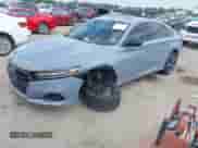 2022 Honda Accord Sport z VIN 1HGCV2F35NA009002, wystawiony jako IAAI lot #42735601 z przebiegiem 100 524 mil mil oraz . Historia ofert i sprzedaży dostępna na DreamBid. Obrazek 17.