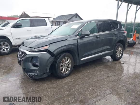 2020 Hyundai Santa Fe SEL с VIN 5NMS33AD2LH261654, выставлен на аукционе IAAI как лот 42362754 с пробегом 143 093 миль миль и . История ставок и продаж доступна на DreamBid. Изображение 2.