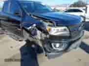 2016 Chevrolet Colorado 2WD Z71 with VIN 1GCHSDE34G1338688, listed as a IAAI auction lot 41291169 with Not provided miles and . Bid and sale history available at DreamBid. Image 6.