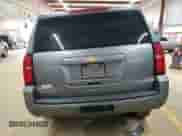 2020 Chevrolet Tahoe LT z VIN 1GNSKBKC0LR214581, wystawiony jako Copart lot #85528094 z przebiegiem Nie podano mil oraz Szkoda całkowita • Salvage title. Historia ofert i sprzedaży dostępna na DreamBid. Obrazek 6.