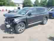 2021 Hyundai Santa Fe SEL with VIN 5NMS3DAJ3MH352798, listed as a IAAI auction lot 43106673 with 54,633 mi miles and . Bid and sale history available at DreamBid. Image 20.