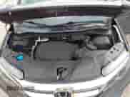 2022 Honda Pilot EX-L z VIN 5FNYF5H53NB035915, wystawiony jako IAAI lot #41956022 z przebiegiem 12 956 mil mil oraz . Historia ofert i sprzedaży dostępna na DreamBid. Obrazek 10.