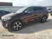 2016 Kia Sorento EX с VIN 5XYPHDA55GG156242, выставлен на аукционе Copart как лот 84798065 с пробегом 166 137 миль миль и Чистый • Clean title. История ставок и продаж доступна на DreamBid. Изображение 1.