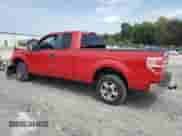 2010 Ford F-150 XL with VIN 1FTEX1C87AFC69832, listed as a Copart auction lot 81274675 with 103,595 mi miles and Salvage title. Bid and sale history available at DreamBid. Image 2.