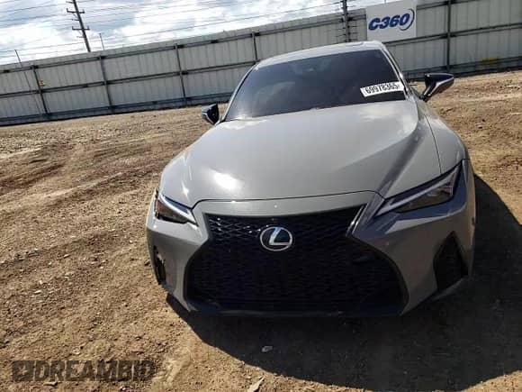 2024 Lexus IS 350 F Sport z VIN JTHGZ1B27R5075298, wystawiony jako Copart lot #69978365 z przebiegiem 10 997 mil mil oraz Szkoda całkowita • Salvage title. Historia ofert i sprzedaży dostępna na DreamBid. Obrazek 13.