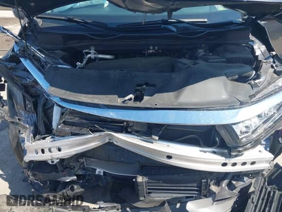 2024 Honda Odyssey Touring с VIN 5FNRL6H80RB031758, выставлен на аукционе IAAI как лот 42973197 с пробегом 28 313 миль миль и . История ставок и продаж доступна на DreamBid. Изображение 10.