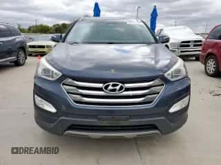 2013 Hyundai Santa Fe Sport z VIN 5XYZU3LB4DG115503, wystawiony jako Copart lot #85395135 z przebiegiem 168 379 mil mil oraz Szkoda całkowita • Salvage title. Historia ofert i sprzedaży dostępna na DreamBid. Obrazek 5.