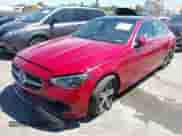 2024 Mercedes-Benz C 300 с VIN W1KAF4HB2RR236003, выставлен на аукционе IAAI как лот 42913216 с пробегом 5 814 миль миль и . История ставок и продаж доступна на DreamBid. Изображение 17.