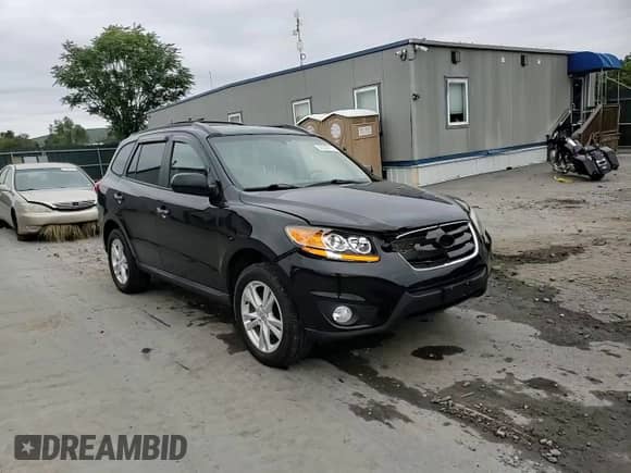 2011 Hyundai Santa Fe Limited с VIN 5XYZKDAG4BG072482, выставлен на аукционе Copart как лот 82022415 с пробегом 128 203 миль миль и Списание • Salvage title. История ставок и продаж доступна на DreamBid. Изображение 14.