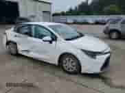 2022 Toyota Corolla L with VIN 5YFDPMAE8NP280133, listed as a Copart auction lot 68299355 with 49,313 mi miles and Salvage title. Bid and sale history available at DreamBid. Image 4.