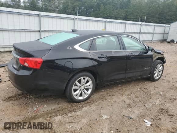 2017 Chevrolet Impala LT с VIN 2G1105S34H9162118, выставлен на аукционе Copart как лот 84043515 с пробегом 113 693 миль миль и Списание • Salvage title. История ставок и продаж доступна на DreamBid. Изображение 3.