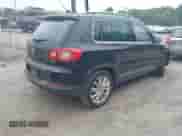 2011 Volkswagen Tiguan S with VIN WVGAV7AX1BW512369, listed as a IAAI auction lot 42859666 with 182,593 mi miles and . Bid and sale history available at DreamBid. Image 4.