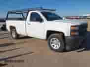 2015 Chevrolet Silverado 1500 Work Truck with VIN 1GCNKPEC1FZ323344, listed as a IAAI auction lot 43307721 with 175,414 mi miles and . Bid and sale history available at DreamBid. Image 1.
