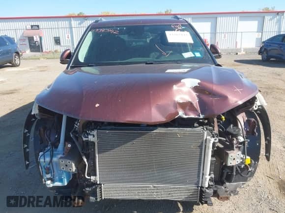 2022 Chevrolet TrailBlazer LT with VIN KL79MRSL6NB022455, listed as a IAAI auction lot 43367142 with 53,380 mi miles and . Bid and sale history available at DreamBid. Image 6.