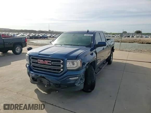 2017 GMC Sierra 1500 z VIN 1GTR1LEC1HZ128196, wystawiony jako Copart lot #49465835 z przebiegiem 91 796 mil mil oraz Czysty tytuł • Clean title. Historia ofert i sprzedaży dostępna na DreamBid. Obrazek 13.