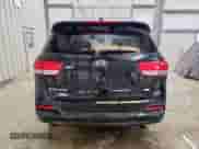 2017 Kia Sorento LX with VIN 5XYPG4A34HG272485, listed as a Copart auction lot 82134175 with 101,633 mi miles and Clean title. Bid and sale history available at DreamBid. Image 6.