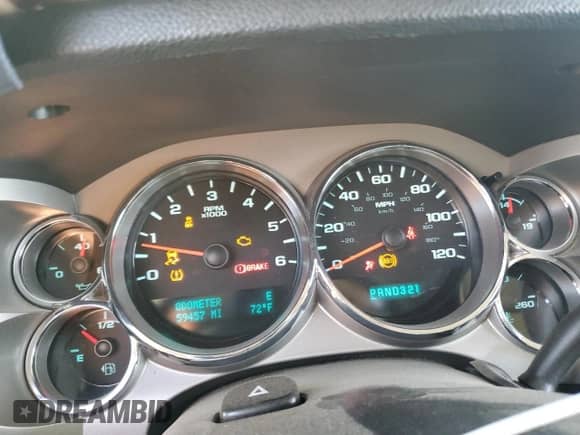 2013 Chevrolet Silverado 1500 LT с VIN 3GCPCSEA7DG294534, выставлен на аукционе Copart как лот 84836994 с пробегом 59 457 миль миль и Списание • Salvage title. История ставок и продаж доступна на DreamBid. Изображение 9.