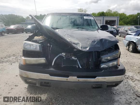 2003 Chevrolet Silverado 1500HD LS с VIN 1GCGK13U53F216778, выставлен на аукционе Copart как лот 57948235 с пробегом 239 610 миль миль и Чистый • Clean title. История ставок и продаж доступна на DreamBid. Изображение 5.