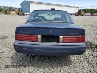 1995 Chevrolet Corsica z VIN 1G1LD55M5SY166523, wystawiony jako Copart lot #56715495 z przebiegiem 121 035 mil mil oraz Szkoda całkowita • Salvage title. Historia ofert i sprzedaży dostępna na DreamBid. Obrazek 6.