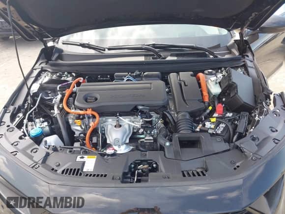 2025 Honda Accord Touring with VIN 1HGCY2F83SA040490, listed as a IAAI auction lot 42112974 with 1,578 mi miles and . Bid and sale history available at DreamBid. Image 10.