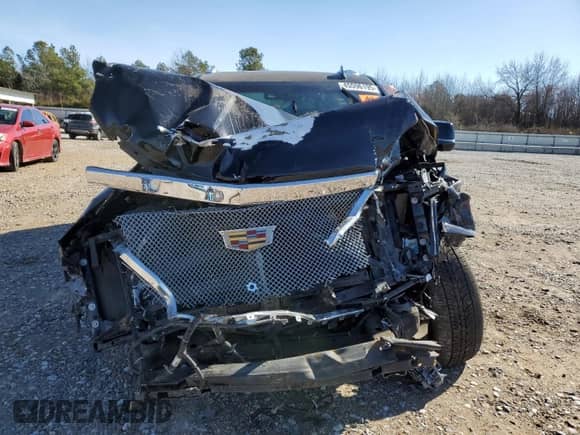 2015 Cadillac Escalade Platinum z VIN 1GYS4PKJ6FR625528, wystawiony jako Copart lot #45596195 z przebiegiem 104 936 mil mil oraz Szkoda całkowita • Salvage title. Historia ofert i sprzedaży dostępna na DreamBid. Obrazek 5.