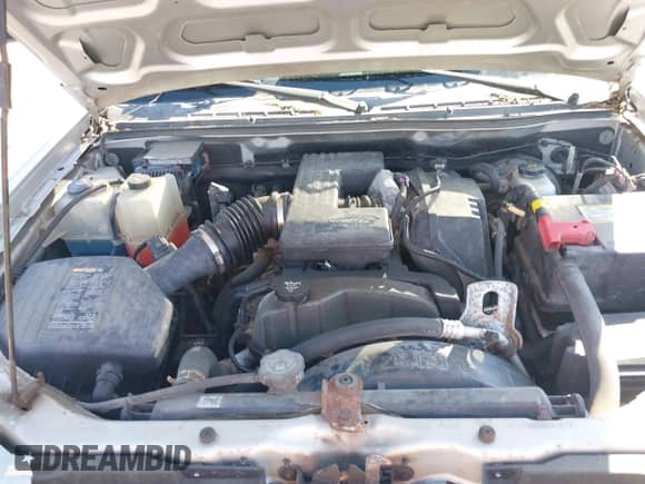 2010 Chevrolet Colorado 1LT z VIN 1GCDSCDE7A8140360, wystawiony jako IAAI lot #42660572 z przebiegiem 147 641 mil mil oraz . Historia ofert i sprzedaży dostępna na DreamBid. Obrazek 10.