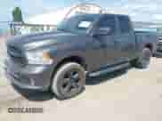 2018 Ram 1500 Tradesman с VIN 1C6RR7FT8JS301734, выставлен на аукционе IAAI как лот 42951664 с пробегом 90 252 миль миль и . История ставок и продаж доступна на DreamBid. Изображение 2.