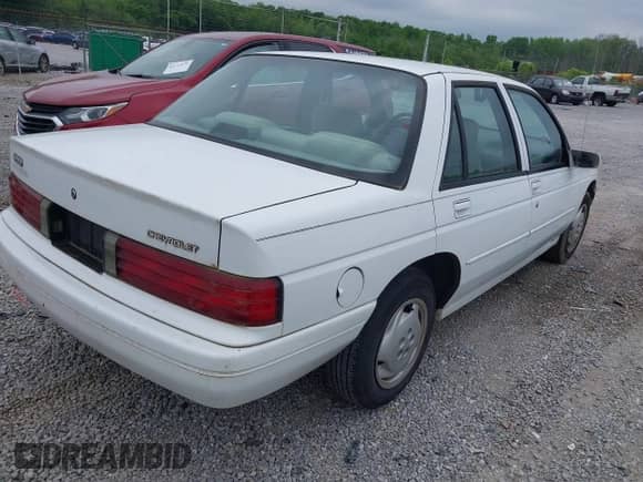 1995 Chevrolet Corsica с VIN 1G1LD5549SY232166, выставлен на аукционе IAAI как лот 42143931 с пробегом 174 561 миль миль и . История ставок и продаж доступна на DreamBid. Изображение 4.