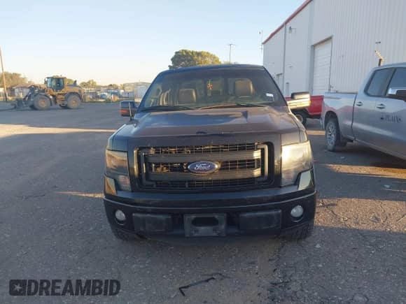 2014 Ford F-150 FX2 с VIN 1FTFW1CF8EKE30465, выставлен на аукционе IAAI как лот 43337415 с пробегом 197 275 миль миль и . История ставок и продаж доступна на DreamBid. Изображение 12.